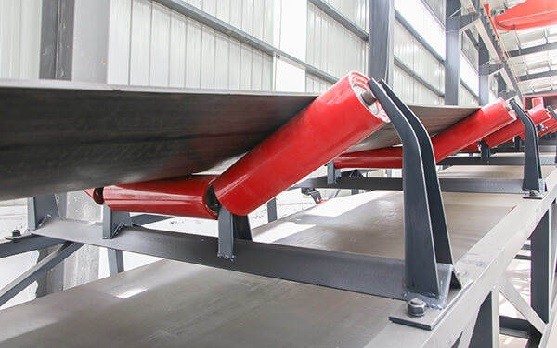 Idler Belt Conveyor